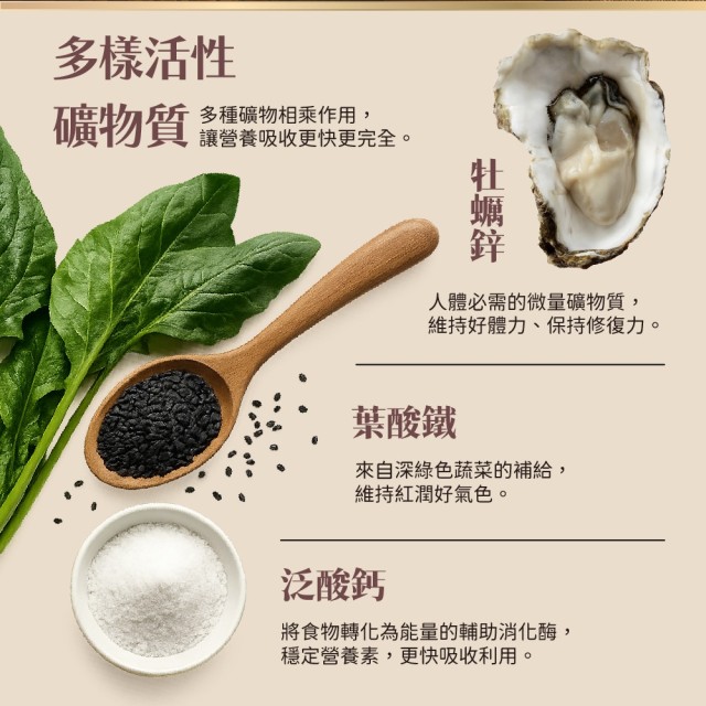 CAM12力男複方黑瑪卡 (10粒/袋)