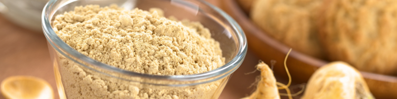 天然保健品：瑪卡